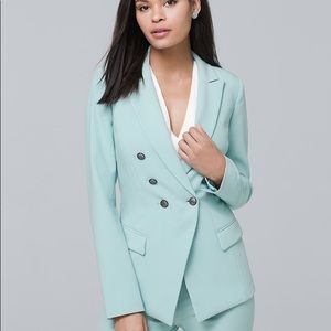 White House Black Market  Trophy Jacket -Size 10